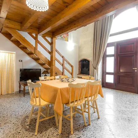 Pizzicarella By Palazzo Refolo Apartmán Martano
